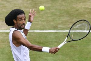 ATP-Turnier in Stuttgart: Auftaktniederlage für Brown