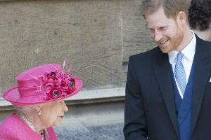 Erstes Gespräch nach dem Megxit: Die Queen lädt Prinz Harry ein