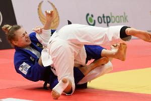 Judo-WM: Stoll verpasst Halbfinale - Bronze noch möglich