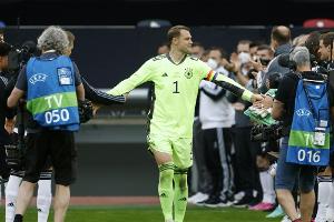 Neuer: "Das 7:1 gegen Brasilien war ein bisschen schöner"