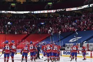 Sweep gegen die Jets: Canadiens erstes Team im Halbfinale