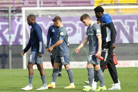 HSV startet am 16. Juni in die Vorbereitung HSV startet am 16. Juni in die Vorbereitung