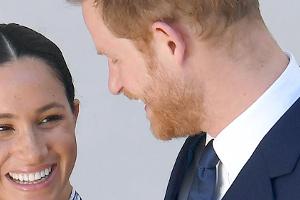 Nach der Geburt von Lili: So geht es bei Harry und Meghan weiter