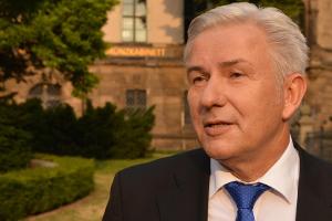 Klaus Wowereit ist noch immer stolz auf sein Coming-out