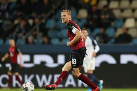 Hansa Rostock holt Behrens aus Nürnberg Hansa Rostock holt Behrens aus Nürnberg