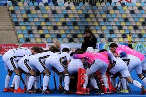 Hockey-Männer ziehen ins EM-Halbfinale ein und lösen WM-Ticket