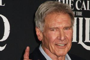 Erstes Foto vom Set: Harrison Ford ist als Indiana Jones zurück