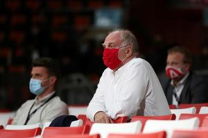 Hoeneß findet Belastung im Basketball "unmenschlich"