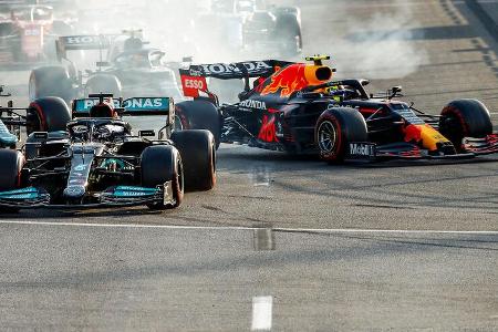 Lewis Hamilton - GP Aserbaidschan 2021
