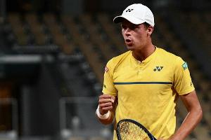 Tennis: Altmaier erhält Wildcard in Halle