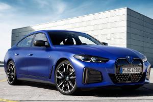 BMW M wird elektrisch (aber nur ein wenig)