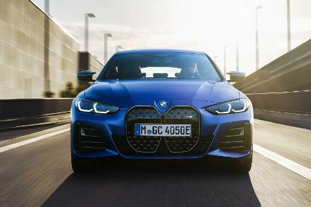 BMW M wird elektrisch (aber nur ein wenig)