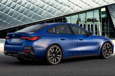 BMW M wird elektrisch (aber nur ein wenig)