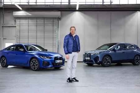 BMW M wird elektrisch (aber nur ein wenig)