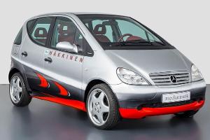 Alte A-Klasse für fast 45.000 Euro
