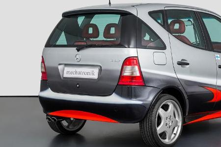 Mercedes A 160 A-Klasse (W168) Häkkinen Edition (1999)
