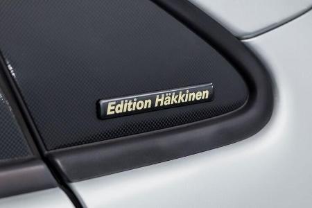 Mercedes A 160 A-Klasse (W168) Häkkinen Edition (1999)