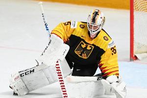 Niederberger fünftbester WM-Torwart - Noebels bester deutscher Scorer