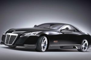 Vergessene Studien: Maybach Exelero (2005)