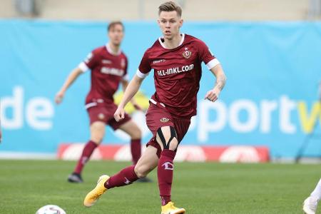 Kade kehrt zu Union Berlin zurück Kade kehrt zu Union Berlin zurück