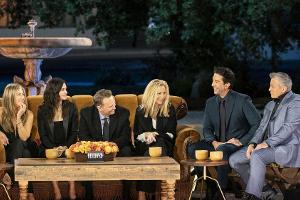 Wie steht es um das Liebesleben der "Friends"?