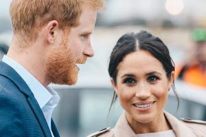 Prinz Harry und Herzogin Meghan: Wie könnte ihre Tochter heißen?