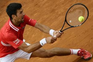 Djokovic gewinnt ATP-Turnier in Belgrad