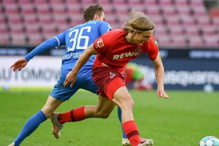 Wolfsburg wohl an Kölns Bornauw interessiert Wolfsburg wohl an Kölns Bornauw interessiert