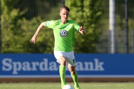2. Bundesliga: Paderborn holt Perspektivspieler Heuer aus Wolfsburg 2. Bundesliga: Paderborn holt Perspektivspieler Heuer aus Wolfsburg