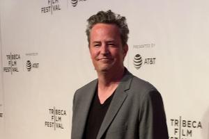 "Friends"-Star Matthew Perry trennt sich von seiner Verlobten