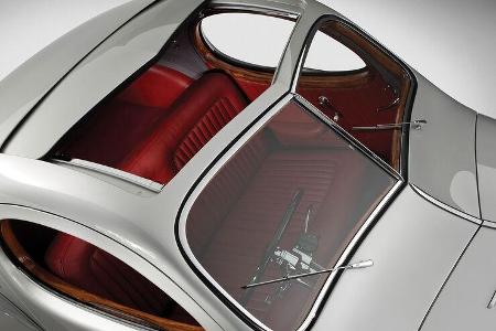 Talbot-Lago T150 SS Teardrop Cabriolet by Figoni et Falaschi (1938)
