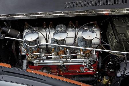 Talbot-Lago T150 SS Teardrop Cabriolet by Figoni et Falaschi (1938)