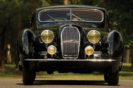 Talbot-Lago T150C Speciale Teardrop Coupe Figoni et Falaschi (1938)