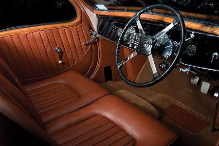 Talbot-Lago T150C Speciale Teardrop Coupe Figoni et Falaschi (1938)