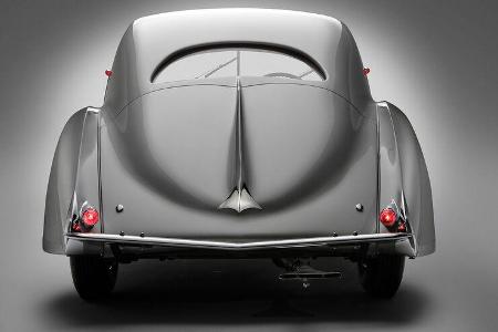 Talbot-Lago T150 SS Teardrop Coupe by Figoni et Falaschi (1938)