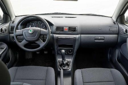 Skoda Octavia I (1996-2010): Neustart vor 25 Jahren