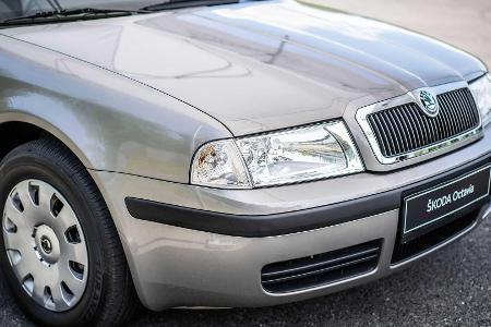 Skoda Octavia I (1996-2010): Neustart vor 25 Jahren