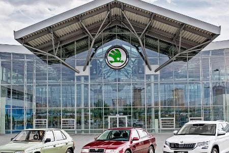 Skoda Octavia I (1996-2010): Neustart vor 25 Jahren