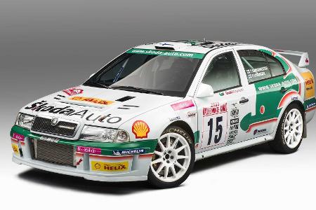 Skoda Octavia I (1996-2010): Neustart vor 25 Jahren