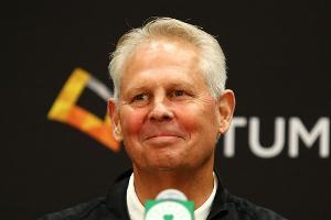 Celtics-Legende Ainge hört als Präsident auf - Trainer Stevens wird Nachfolger