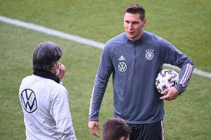 DFB: Süle will "gegen Frankreich topfit" sein