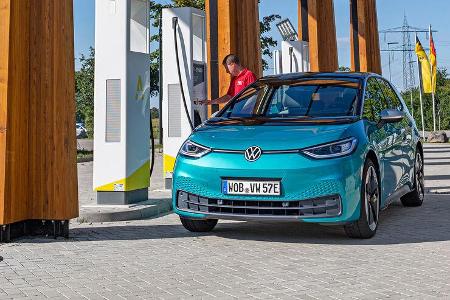 VW ID.3 Pro Performance 1st Max Test