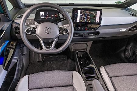 VW ID.3 Pro Performance 1st Max Test