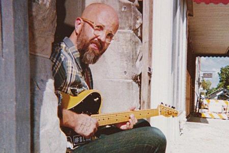 William Fitzsimmons verarbeitet auf seinem neuen Album William Fitzsimmons verarbeitet auf seinem neuen Album