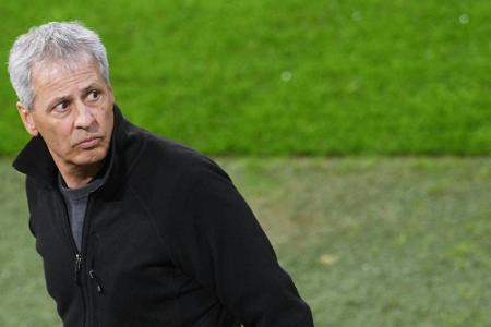 Medien: Favre sagt Crystal Palace ab Medien: Favre sagt Crystal Palace ab