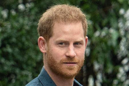 Prinz Harry, hier im vergangenen Jahr, soll sich bereits in England befinden Prinz Harry, hier im vergangenen Jahr, soll sich bereits in England befinden