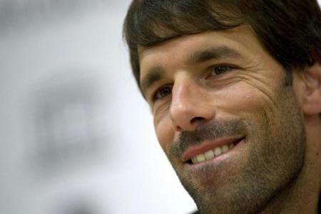 Van Nistelrooy über Depay: Van Nistelrooy über Depay: