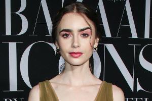 Lily Collins verkörpert in neuem Film "Polly Pocket"