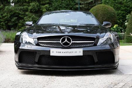 06/2021, Mercedes SL 65 AMG Black Series von Toto Wolff