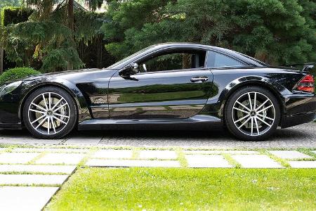 06/2021, Mercedes SL 65 AMG Black Series von Toto Wolff